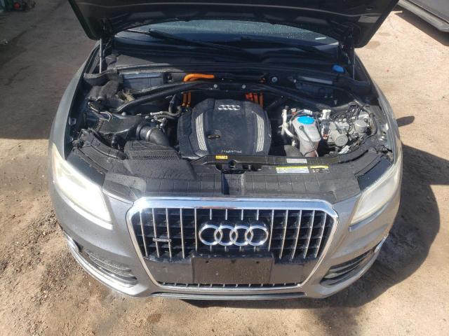 Photo 7 from auction – 2013 AUDI Q5 PREMIUM with VIN WA1C8AFP6DA075263