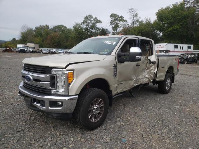 Photo 2 from auction – 2017 FORD F350 SUPER with VIN 1FT8W3BT3HEC39115