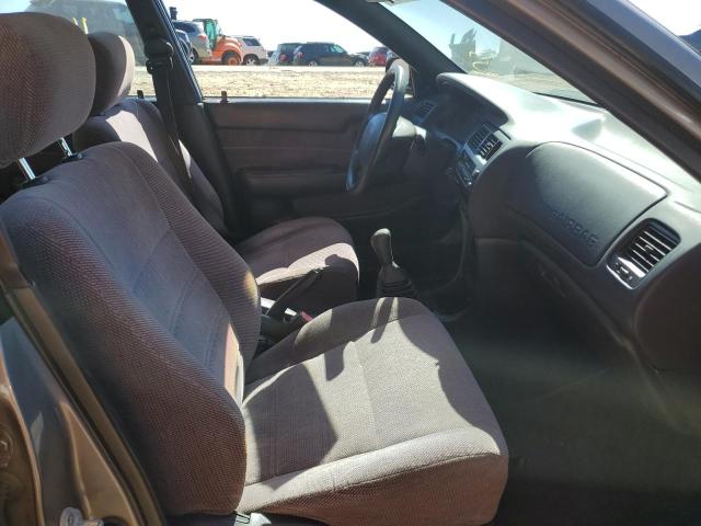 Photo 5 from auction – 1995 TOYOTA COROLLA with VIN 1NXAE09B8SZ277416