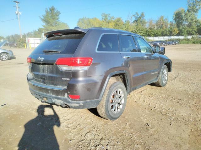 Photo 4 from auction – 2014 JEEP GRAND CHER with VIN 1C4RJFBG8EC172977