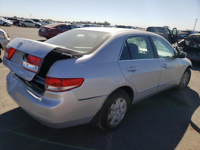 Photo 4 from auction – 2003 HONDA ACCORD LX with VIN JHMCM563X3C008978