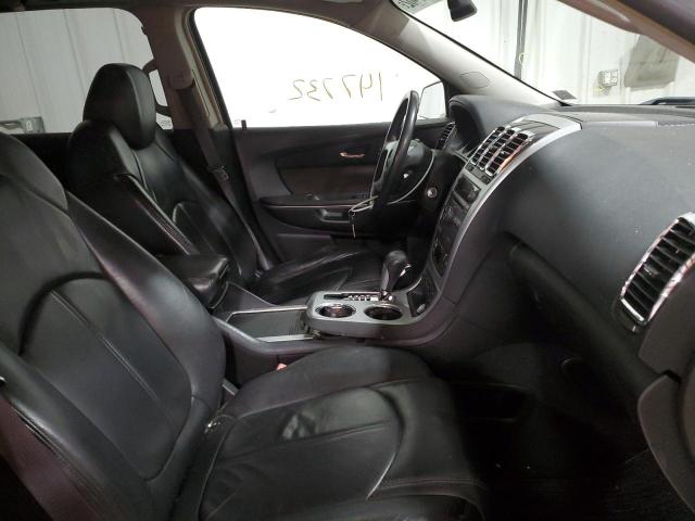 Photo 5 from auction – 2008 GMC ACADIA SLT with VIN 1GKEV23728J285354