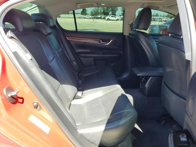 Photo 6 from auction – 2015 LEXUS GS 350 with VIN JTHBE1BL5FA001623