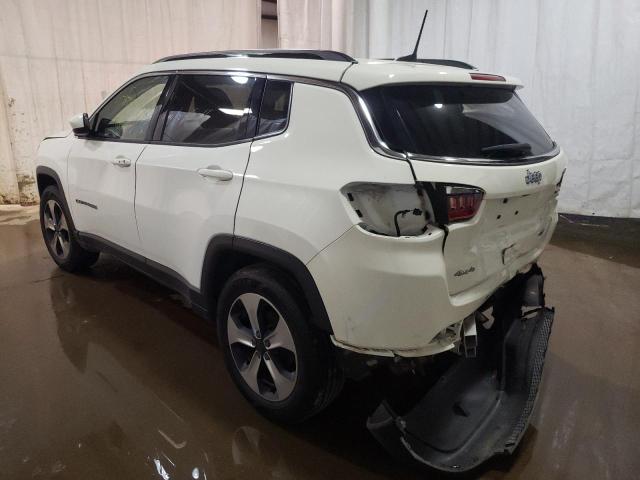 Photo 3 from auction – 2018 JEEP COMPASS LA with VIN 3C4NJDBB2JT113011