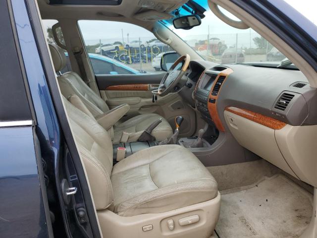 Photo 5 from auction – 2005 LEXUS GX 470 with VIN JTJBT20X450072736