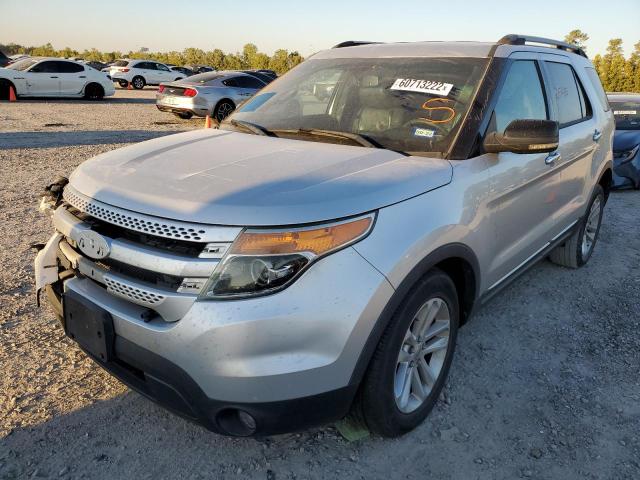 Photo 2 from auction – 2011 FORD EXPLORER X with VIN 1FMHK7D84BGA33823