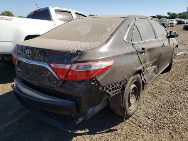 Photo 4 from auction – 2015 TOYOTA CAMRY LE with VIN 4T4BF1FK0FR507540