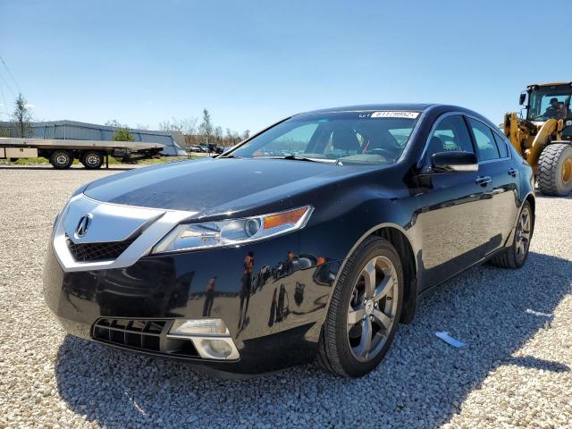 Photo 2 from auction – 2011 ACURA TL with VIN 19UUA9F55BA000337