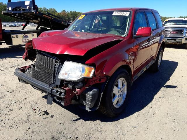 Photo 2 from auction – 2012 FORD ESCAPE XLS with VIN 1FMCU0C77CKC17947
