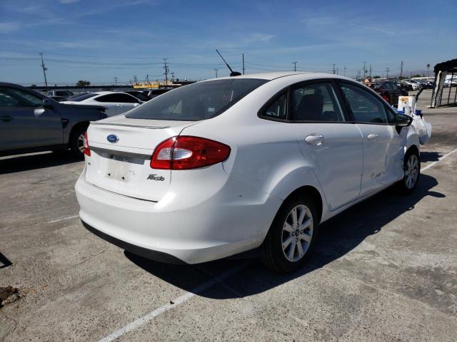 Photo 4 from auction – 2011 FORD FIESTA SE with VIN 3FADP4BJ3BM207496