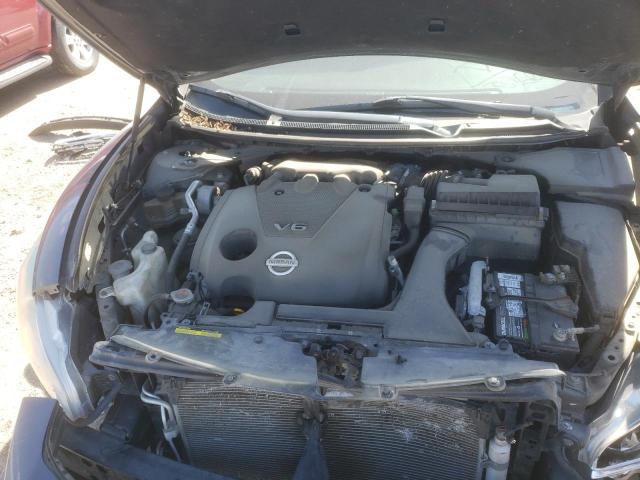Photo 7 from auction – 2012 NISSAN MAXIMA S with VIN 1N4AA5AP3CC826036
