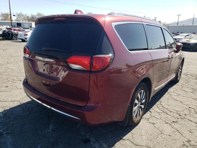 Photo 4 from auction – 2020 CHRYSLER PACIFICA T with VIN 2C4RC1EG7LR209854