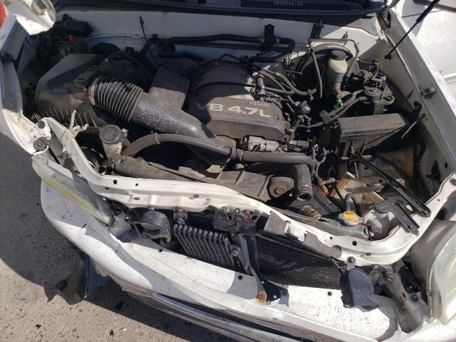 Photo 7 from auction – 2001 TOYOTA TUNDRA ACC with VIN 5TBRT38141S208564