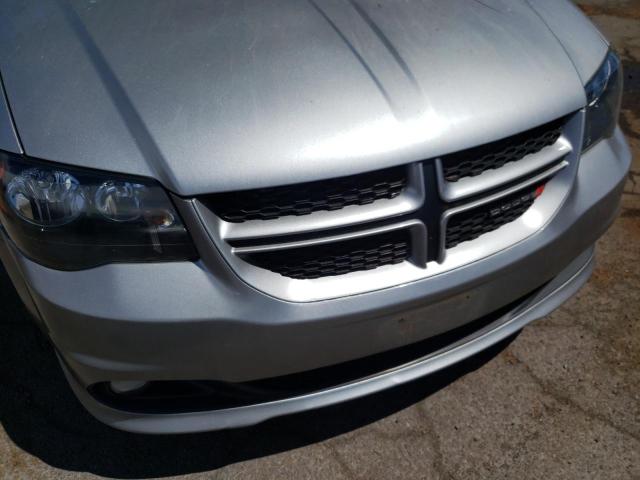 Photo 9 from auction – 2019 DODGE GRAND CARA with VIN 2C4RDGEG7KR536124