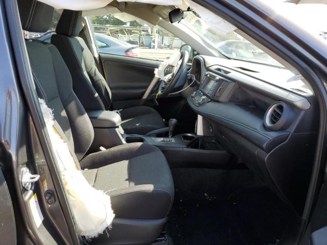 Photo 5 from auction – 2018 TOYOTA RAV4 ADVEN with VIN 2T3RFREV1JW788024