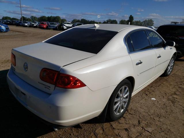 Photo 4 from auction – 2010 BUICK LUCERNE CX with VIN 1G4HJ5EM8AU128968