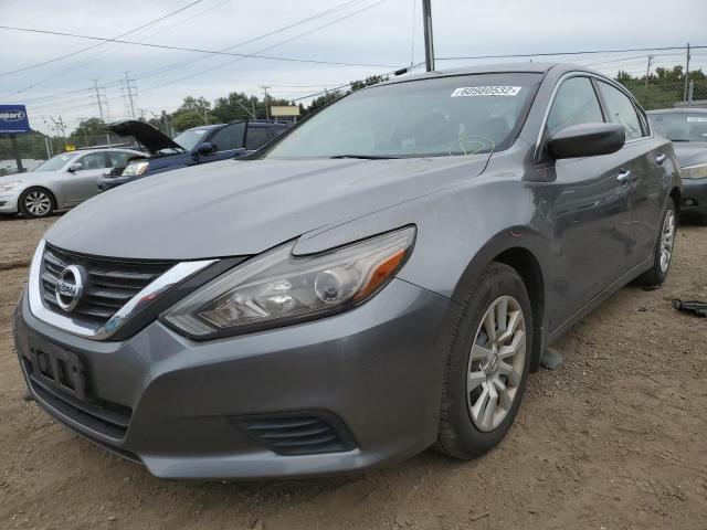 Photo 2 from auction – 2017 NISSAN ALTIMA 2.5 with VIN 1N4AL3AP0HC140185