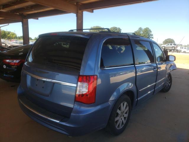 Photo 4 from auction – 2012 CHRYSLER TOWN & COU with VIN 2C4RC1BG8CR163701
