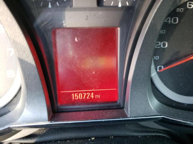 Foto 8 de la subasta – 2013 GMC TERRAIN SL con VIN 2GKFLUE35D6277434