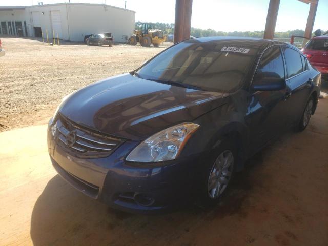 Photo 2 from auction – 2012 NISSAN ALTIMA BAS with VIN 1N4AL2AP2CN491672