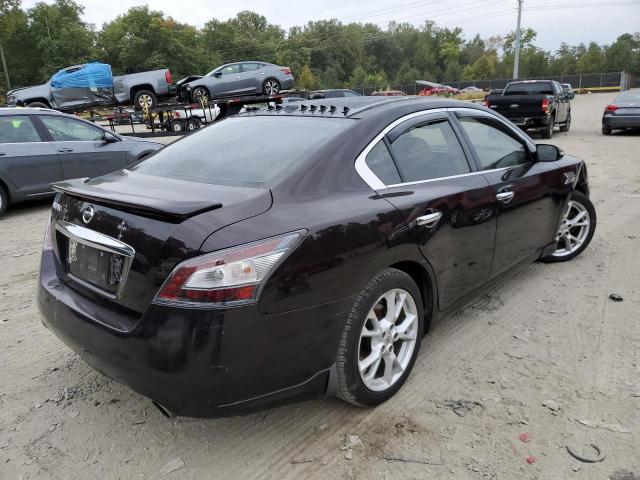 Photo 4 from auction – 2012 NISSAN MAXIMA S with VIN 1N4AA5AP8CC807417