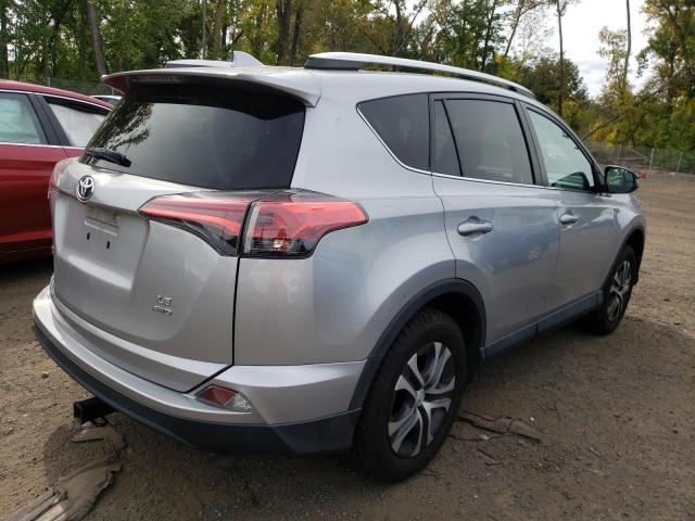 Photo 4 from auction – 2016 TOYOTA RAV4 LE with VIN 2T3BFREV8GW450016