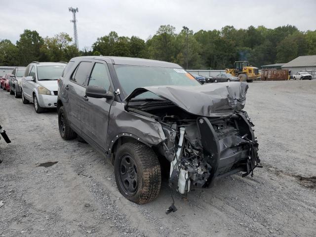 FORD EXPLORER P 2017 with VIN 1FM5K8AR9HGC96128 - Photo from auction