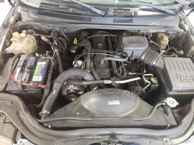 Photo 7 from auction – 2003 JEEP GRAND CHER with VIN 1J4GX48S43C591504