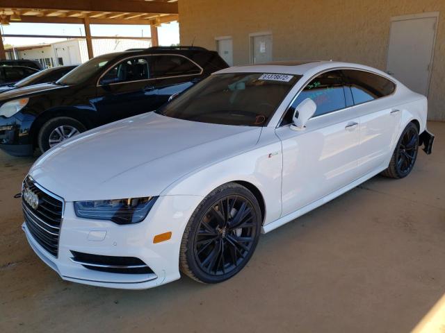 Photo 2 from auction – 2016 AUDI A7 PRESTIG with VIN WAU2GAFC9GN003680