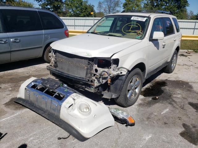 Photo 2 from auction – 2011 FORD ESCAPE LIM with VIN 1FMCU9EG7BKA92691