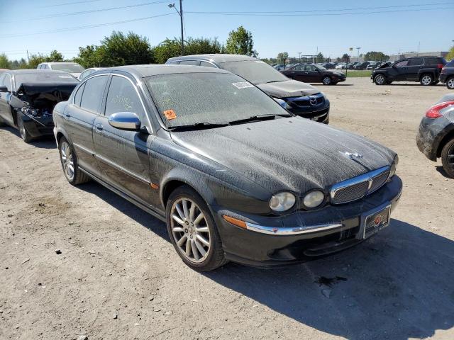 Photo 1 from auction – 2008 JAGUAR X-TYPE 3.0 with VIN SAJWA51A78WJ30203