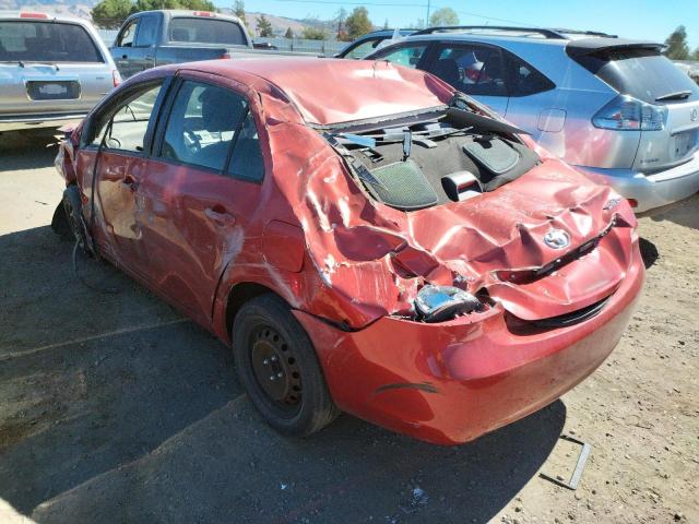 Photo 3 from auction – 2010 TOYOTA YARIS with VIN JTDBT4K32A4064498