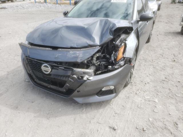 Photo 9 from auction – 2019 NISSAN ALTIMA SR with VIN 1N4BL4CV8KC134079