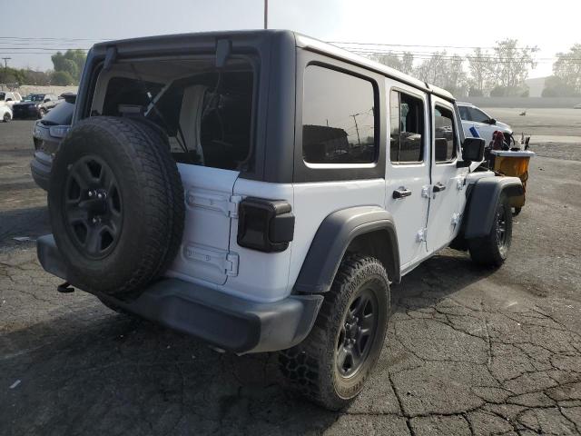 Photo 4 from auction – 2018 JEEP WRANGLER U with VIN 1C4HJXDN8JW253189