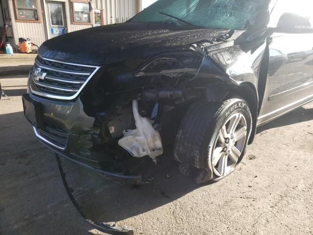 Photo 9 from auction – 2013 CHEVROLET TRAVERSE L with VIN 1GNKRJKD7DJ143801