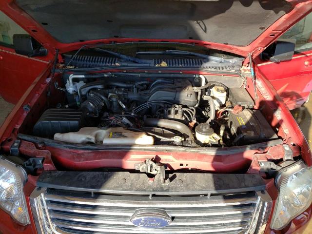 Photo 7 from auction – 2010 FORD EXPLORER X with VIN 1FMEU6DE0AUA15042