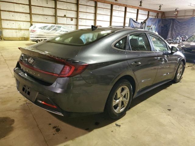 Photo 4 from auction – 2021 HYUNDAI SONATA SE with VIN 5NPEG4JA4MH065751
