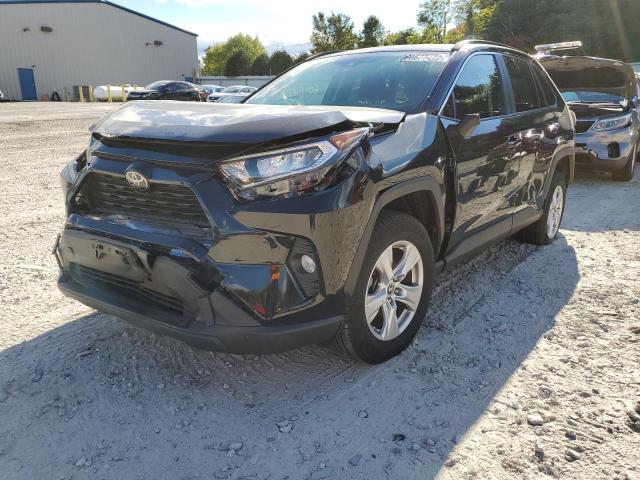 Photo 2 from auction – 2019 TOYOTA RAV4 XLE with VIN JTMP1RFV8KD501278