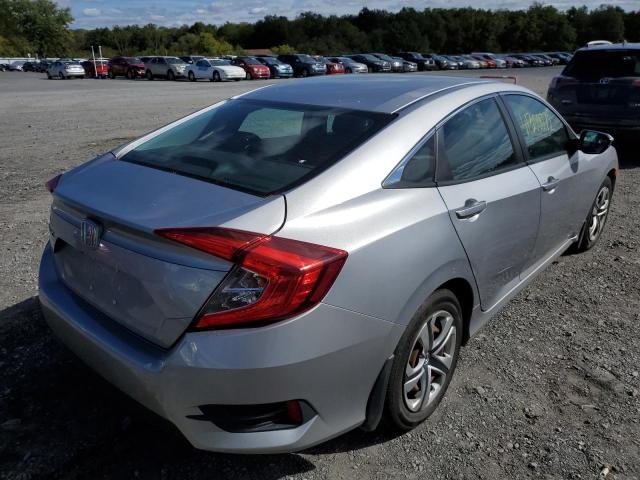 Photo 4 from auction – 2016 HONDA CIVIC LX with VIN 2HGFC2F52GH515993