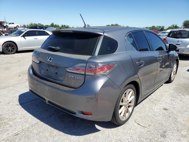 Photo 4 from auction – 2012 LEXUS CT 200 with VIN JTHKD5BH7C2112427