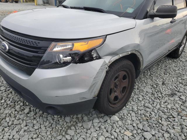 Photo 9 from auction – 2014 FORD EXPLORER P with VIN 1FM5K8AR5EGB29356
