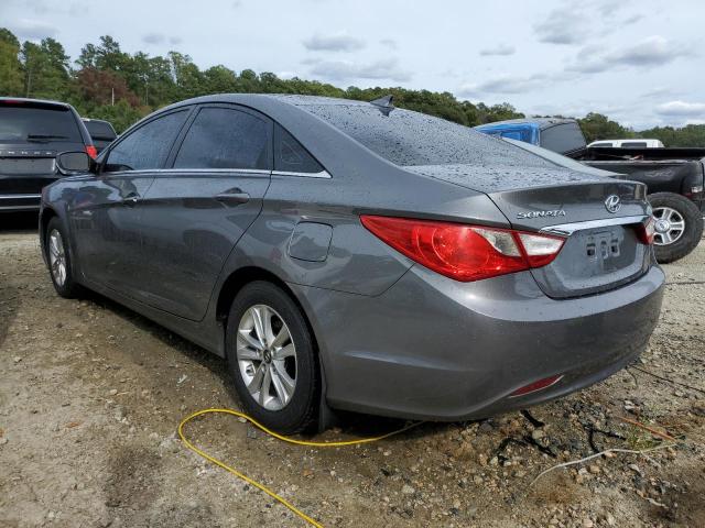 Photo 3 from auction – 2013 HYUNDAI SONATA GLS with VIN 5NPEB4AC5DH515889