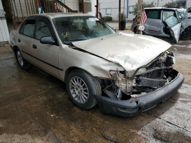 TOYOTA COROLLA LE 1995 with VIN 2T1AE09BXSC111867 - Photo from auction