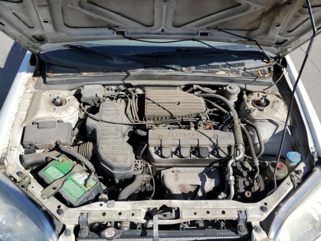 Photo 11 from auction – 2002 HONDA CIVIC LX with VIN 1HGEM22532L082212