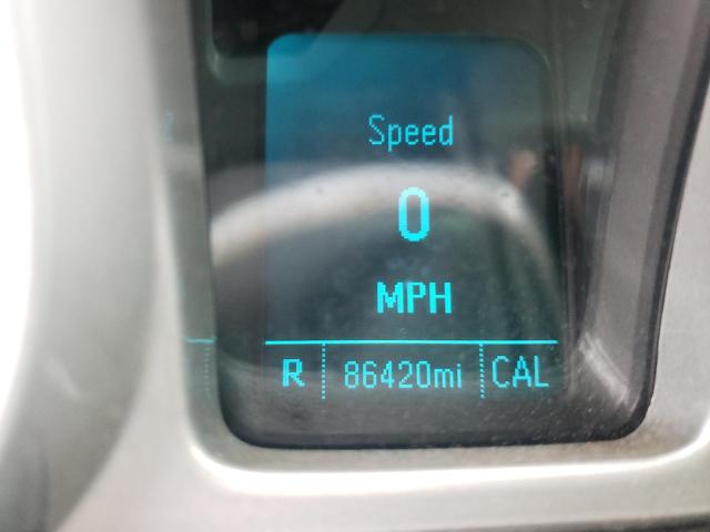 Photo 8 from auction – 2015 CHEVROLET CAMARO LT with VIN 2G1FD3D34F9149717