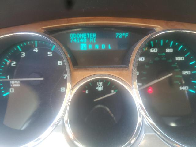 Photo 8 from auction – 2008 BUICK ENCLAVE CX with VIN 5GAER23728J293505