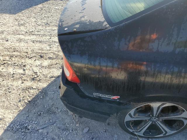 Photo 9 from auction – 2010 HONDA CIVIC SI with VIN 2HGFA5E59AH702129
