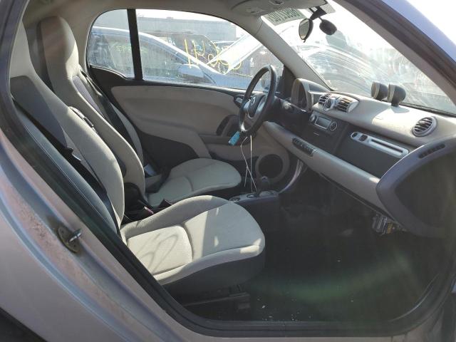 Photo 5 from auction – 2013 SMART FORTWO with VIN WMEEJ9AA6DK673613