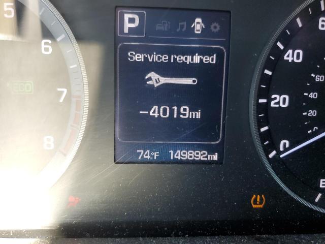 Photo 8 from auction – 2015 HYUNDAI SONATA SE with VIN 5NPE24AF6FH077803