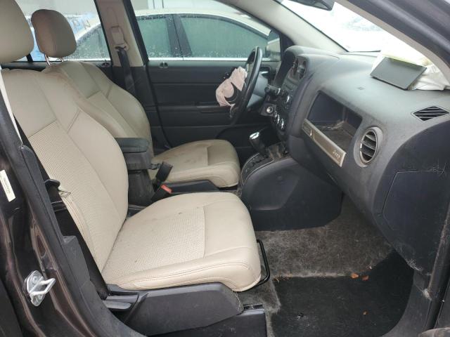 Photo 5 from auction – 2016 JEEP COMPASS SP with VIN 1C4NJCBB1GD678438